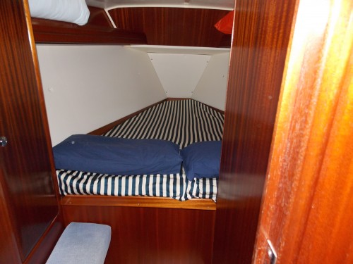 Cabina prua   